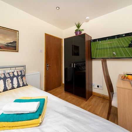 F5 Private Double Room London Eksteriør bilde