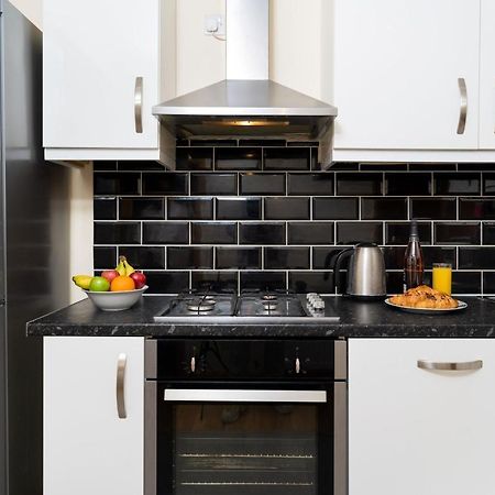 F5 Private Double Room London Eksteriør bilde