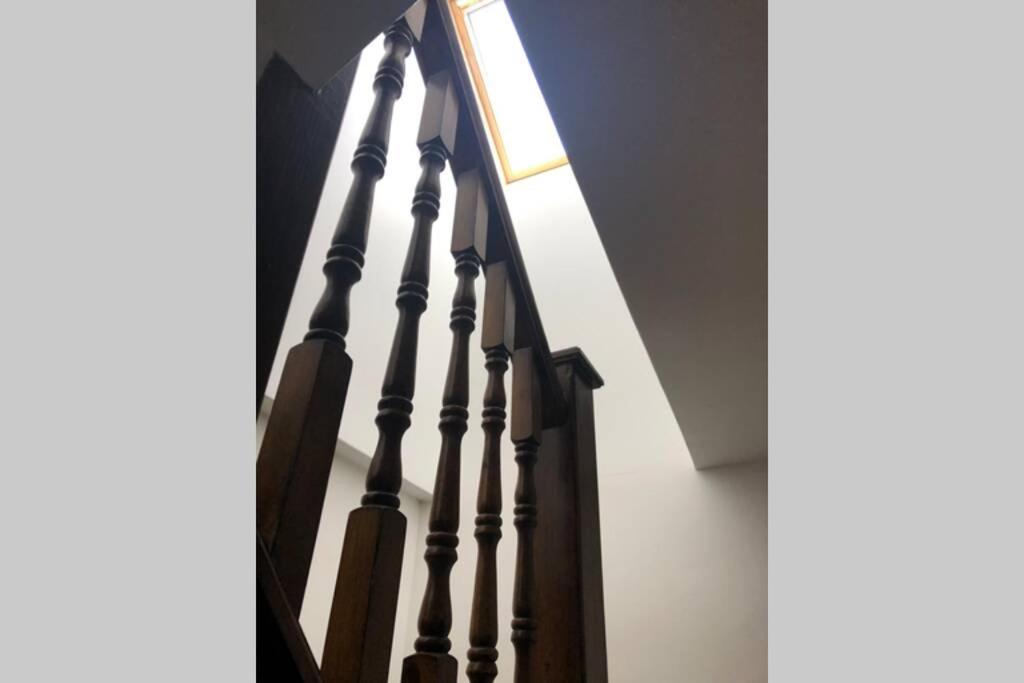 F5 Private Double Room London Eksteriør bilde