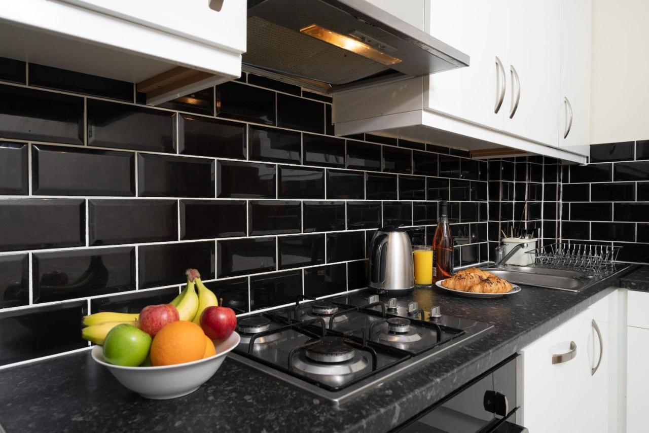 F5 Private Double Room London Eksteriør bilde