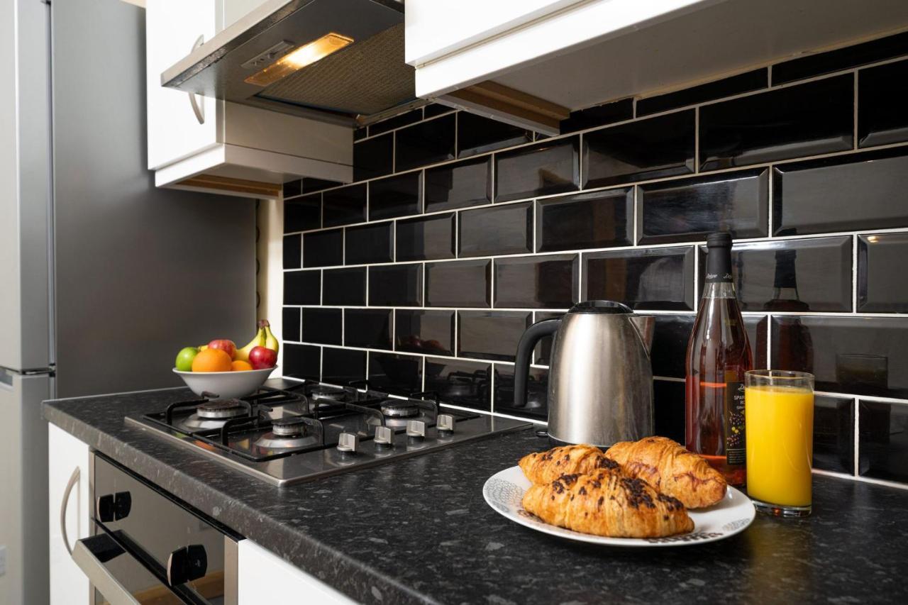 F5 Private Double Room London Eksteriør bilde