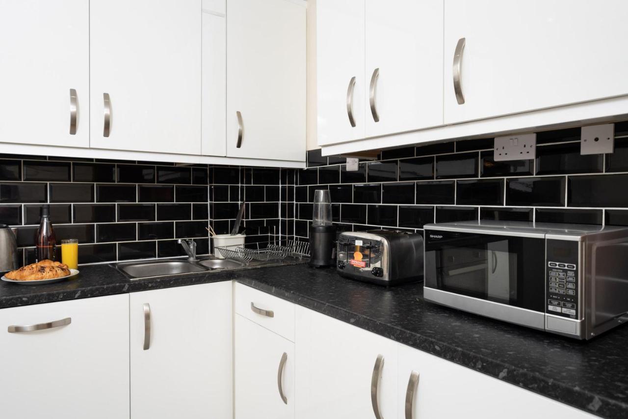 F5 Private Double Room London Eksteriør bilde