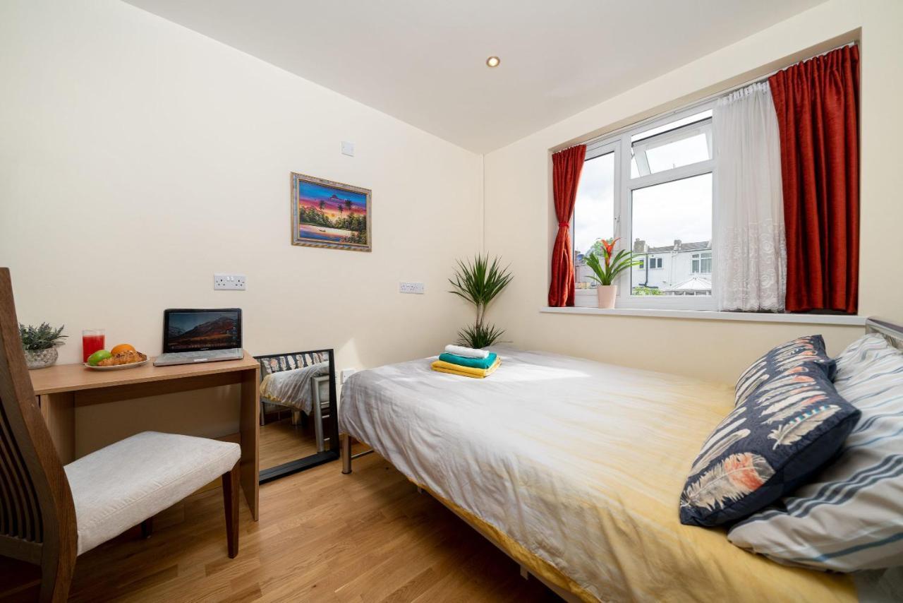 F5 Private Double Room London Eksteriør bilde