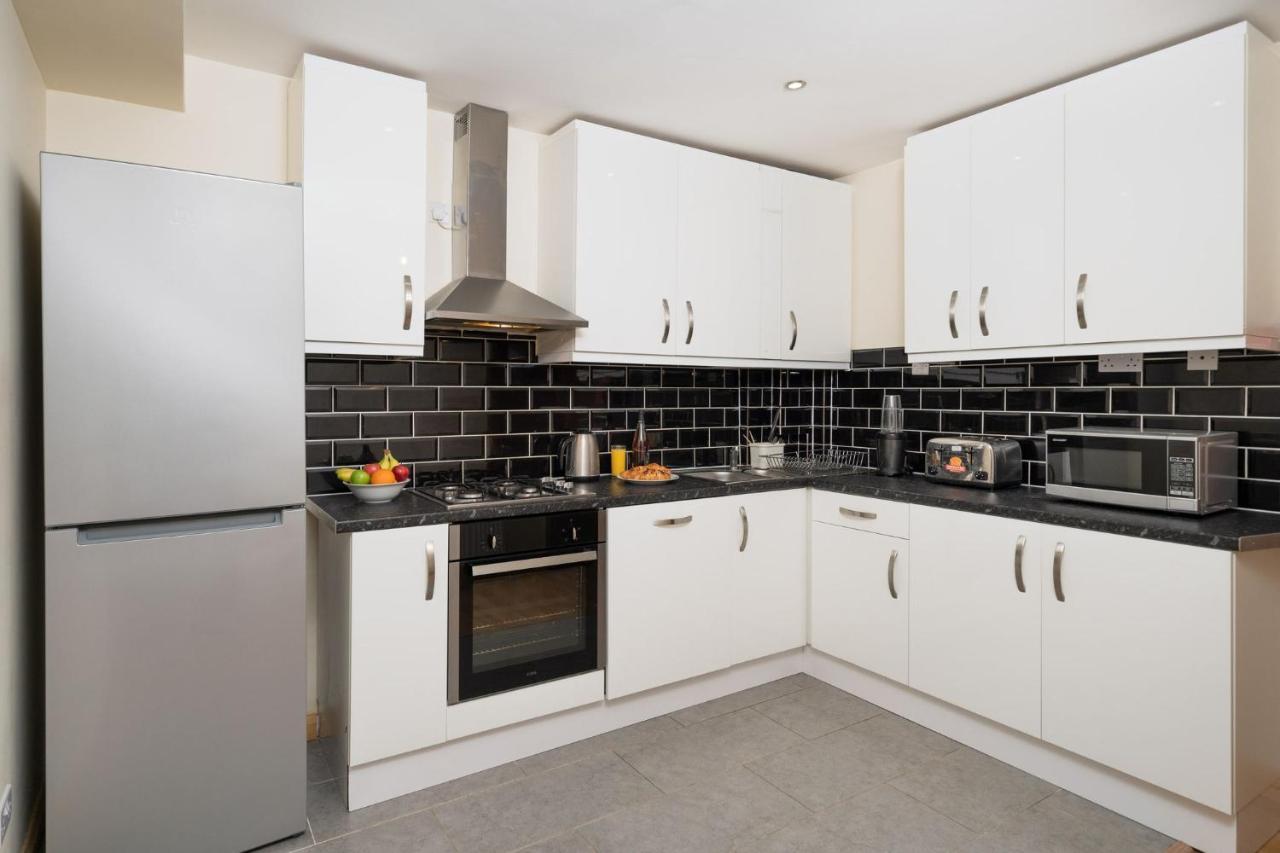 F5 Private Double Room London Eksteriør bilde