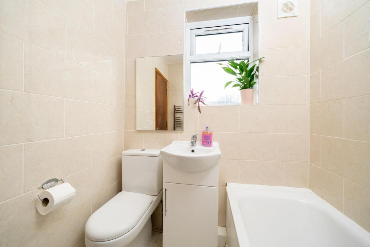 F5 Private Double Room London Eksteriør bilde