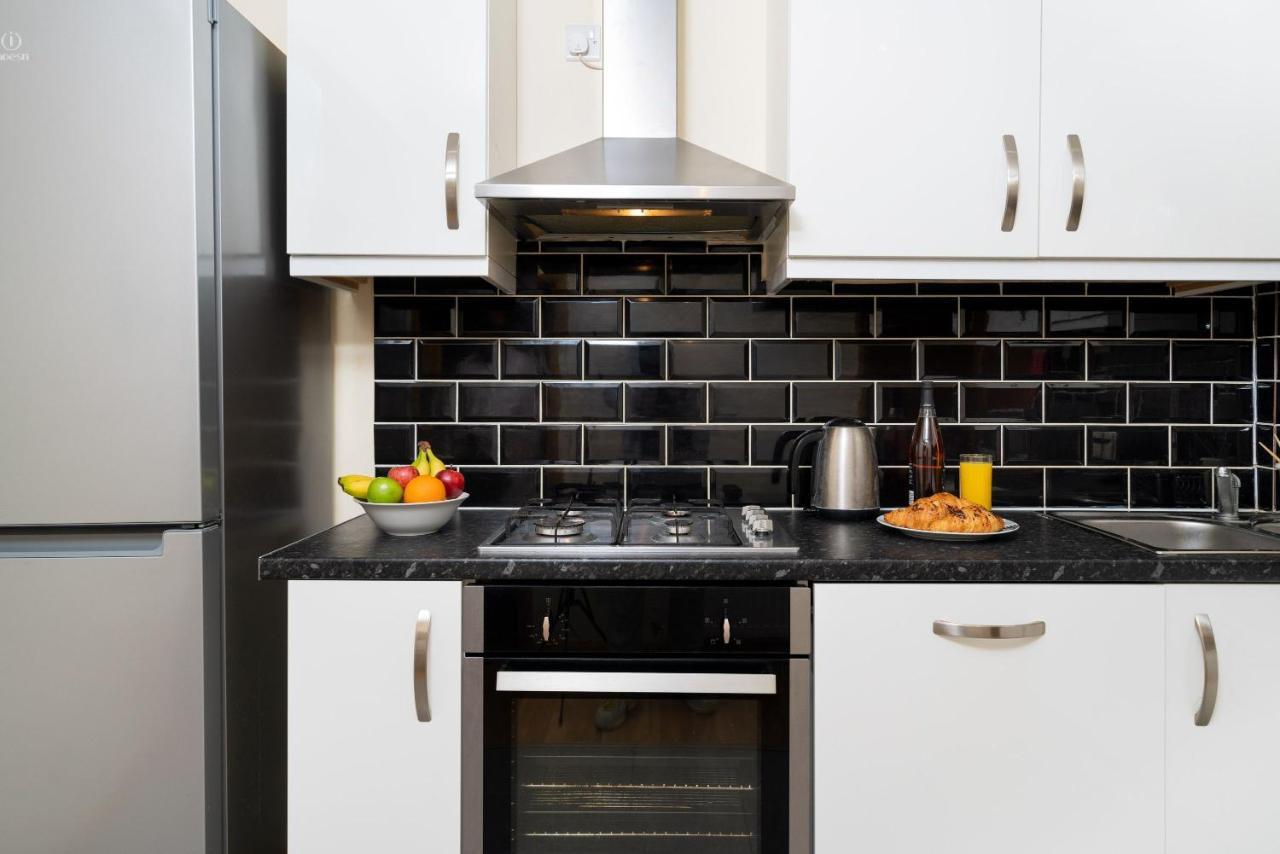 F5 Private Double Room London Eksteriør bilde